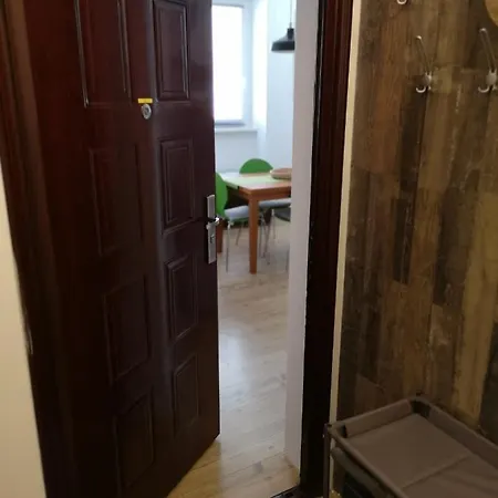 Apartment Apartma Taperin *