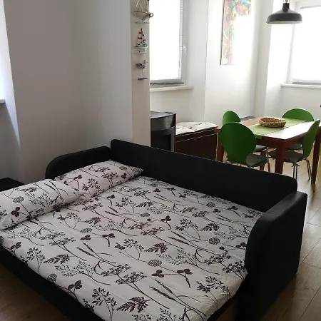 Apartma Taperin