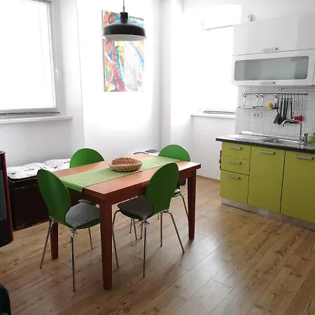 Apartment Apartma Taperin Piran