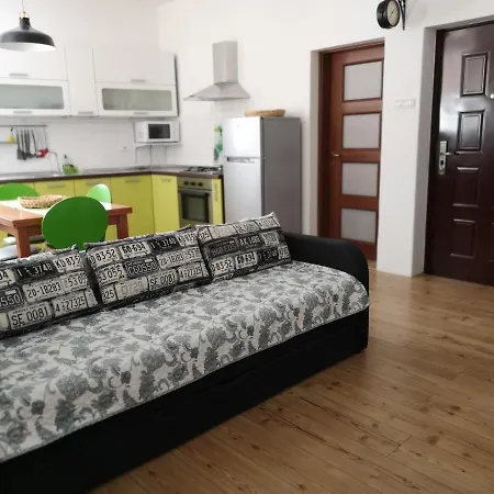 Apartment Apartma Taperin