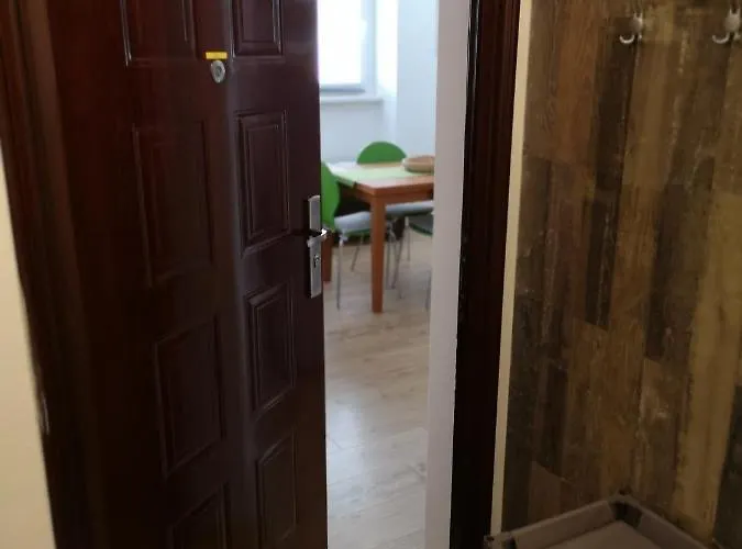 Lägenhet Apartma Taperin *