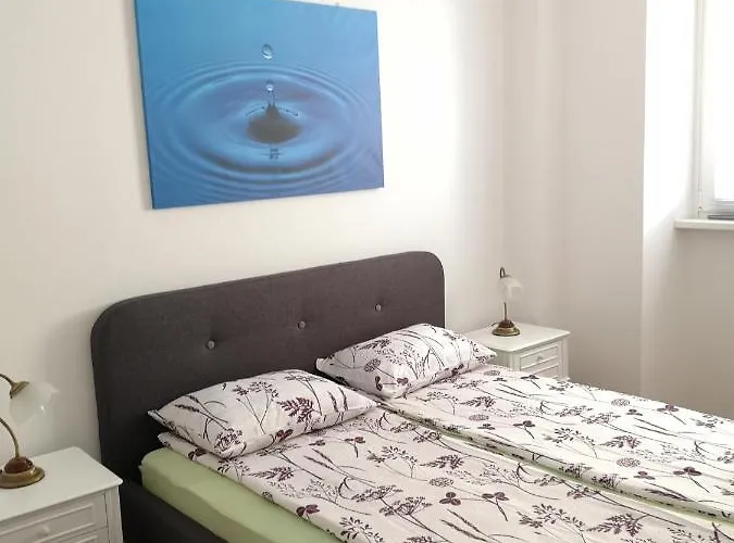 Lägenhet Apartma Taperin Piran