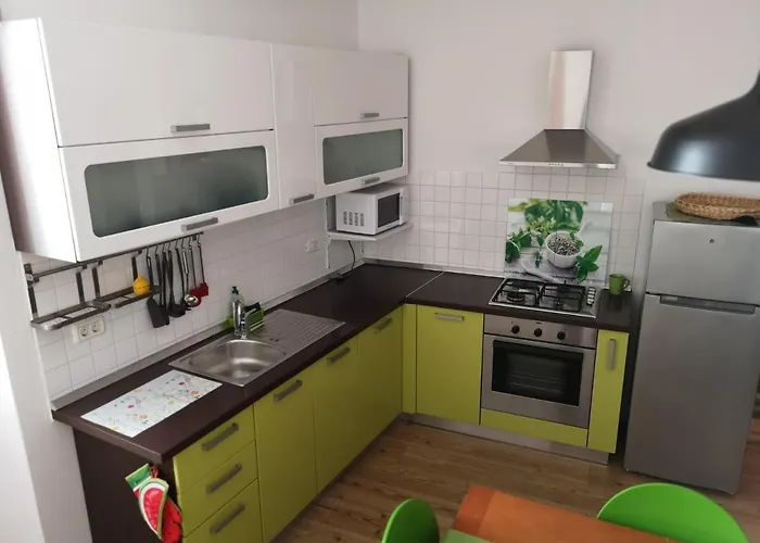 Apartma Taperin Lägenhet *