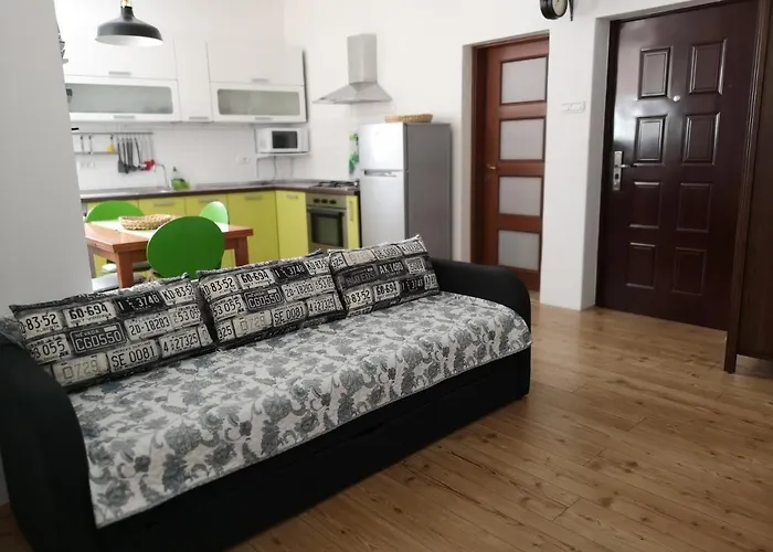 Lägenhet Apartma Taperin